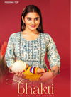 Bhakti By Deecee Rayon Feeding Printed Kurtis Catalog